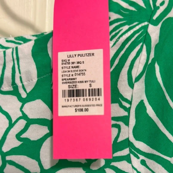 Lilly Pulitzer Dress - Picture 2 of 5